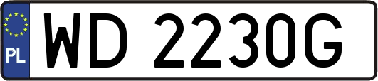 WD2230G