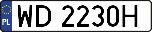 WD2230H