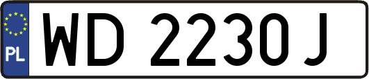 WD2230J