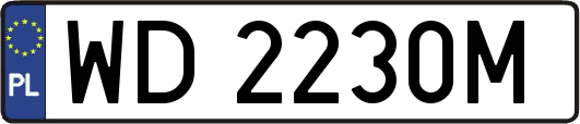 WD2230M