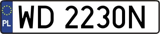 WD2230N