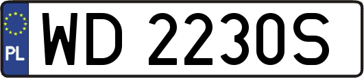 WD2230S