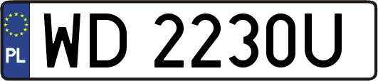 WD2230U