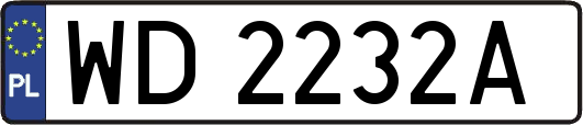 WD2232A