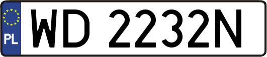 WD2232N