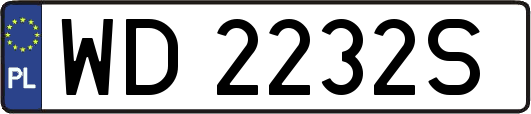 WD2232S