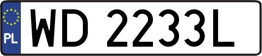 WD2233L