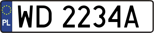 WD2234A