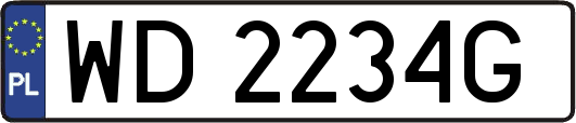 WD2234G