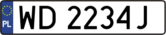 WD2234J