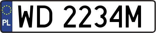 WD2234M