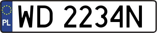WD2234N