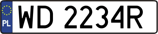 WD2234R