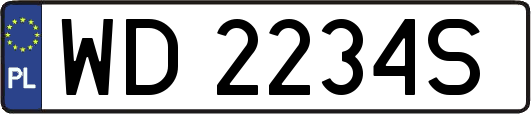 WD2234S
