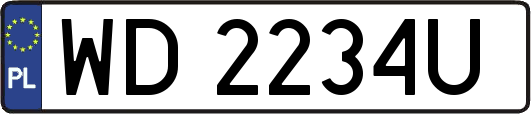 WD2234U