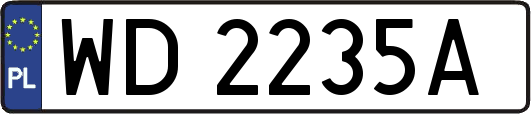 WD2235A
