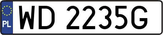 WD2235G
