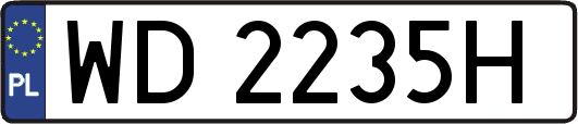WD2235H