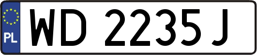 WD2235J