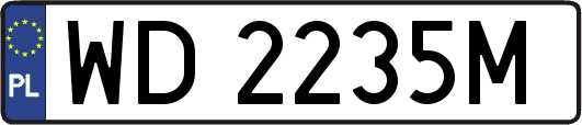 WD2235M