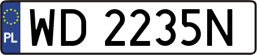 WD2235N