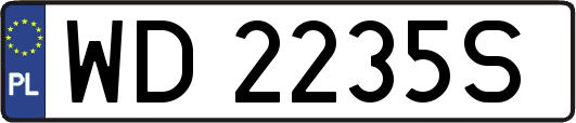 WD2235S