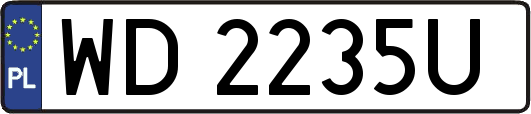 WD2235U