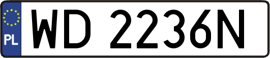 WD2236N