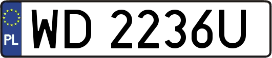 WD2236U