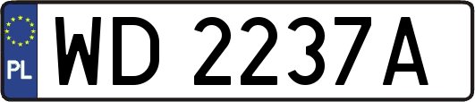 WD2237A