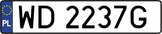 WD2237G