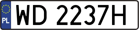 WD2237H