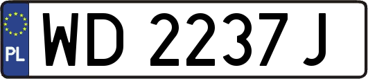 WD2237J