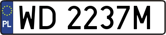 WD2237M