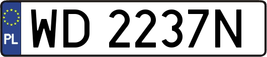 WD2237N