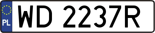 WD2237R