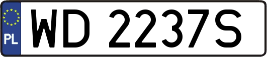 WD2237S