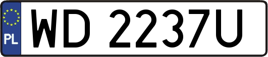 WD2237U