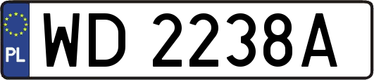 WD2238A