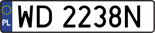 WD2238N