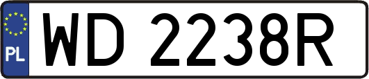 WD2238R