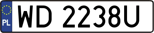 WD2238U