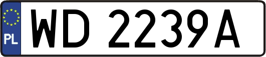 WD2239A