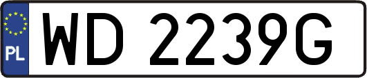WD2239G