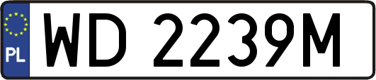 WD2239M