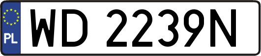 WD2239N