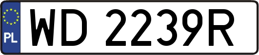 WD2239R