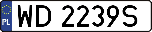 WD2239S
