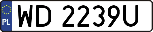 WD2239U