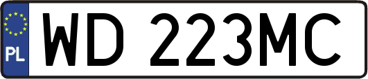WD223MC